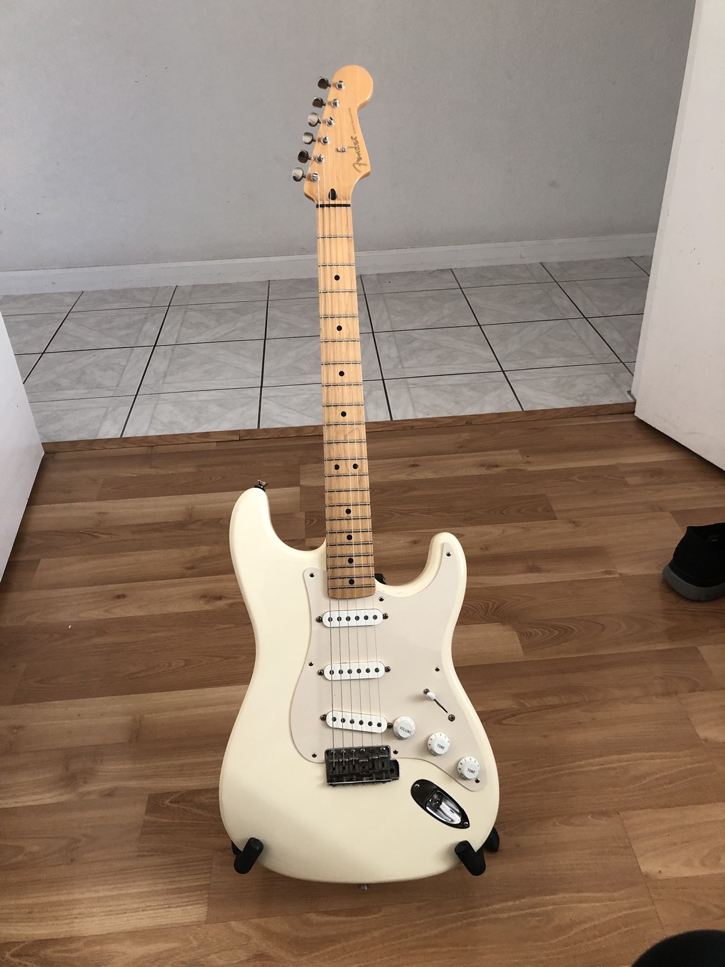 Fender Stratocaster Jimmie Vaughan Signature 