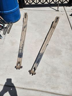 67-72 c10 trailing arms