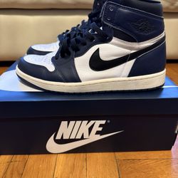 Jordan 1 Navy 