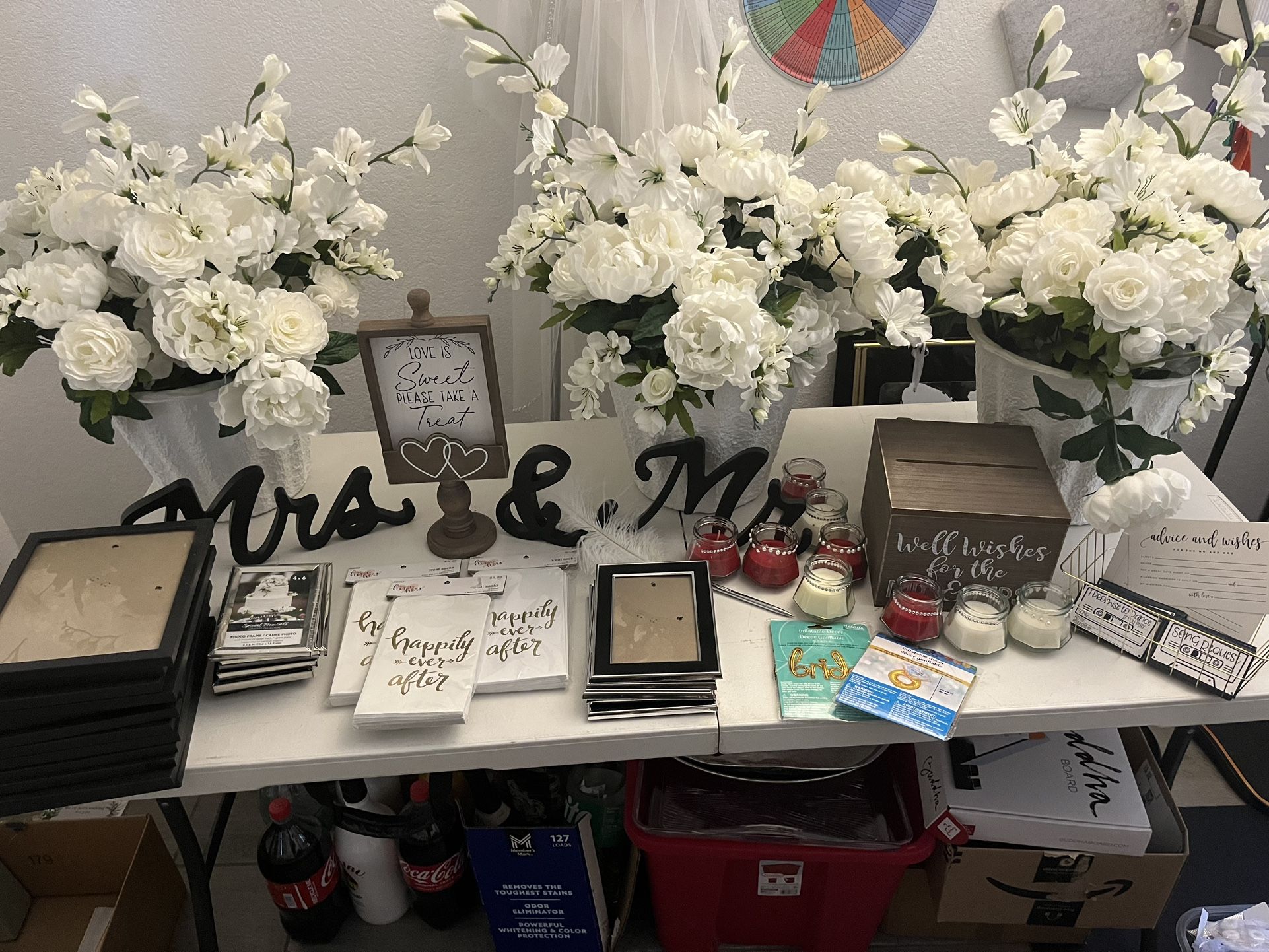 Wedding Decor