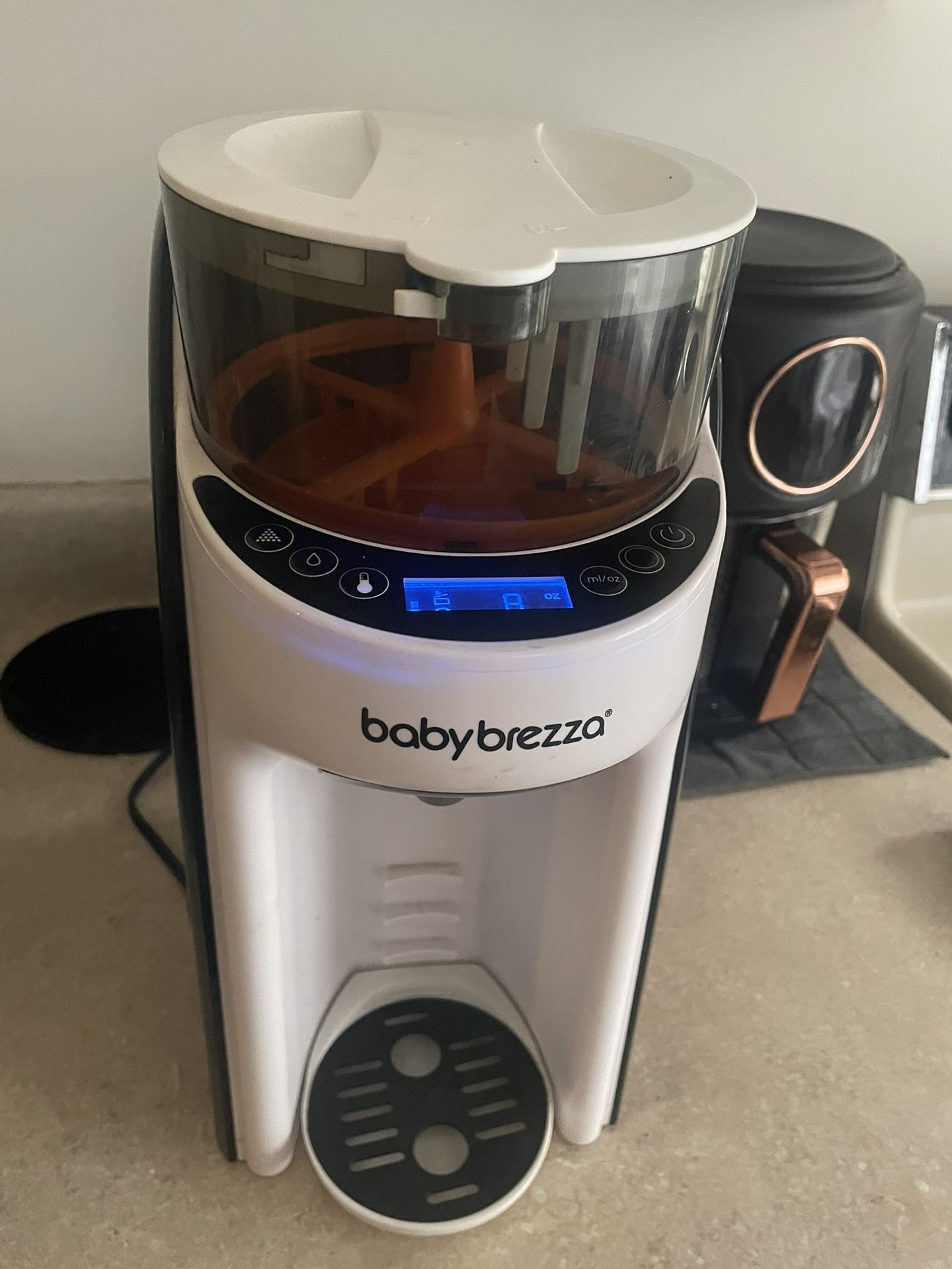 Baby Brezza 