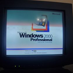 Rare 1997 Royal 15" CRT Monitor (DL-1564H) - Tested/Working - Perfect for Retro Gaming!