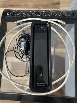 Arris Surfboard modem/router