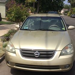 2003 Nissan Altima