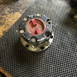 Toyota Ifs Locking Hub 
