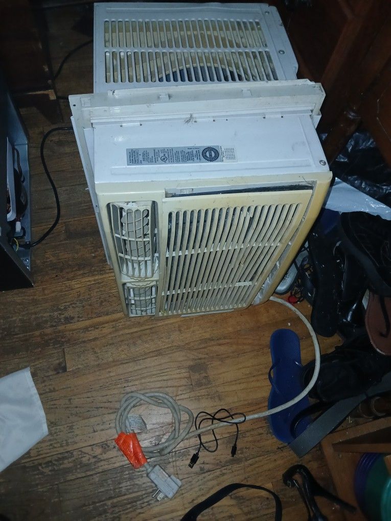 Big Used Window Unit
