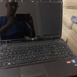 HP lap top computer 💻 windows 7 AMD 4GB