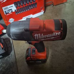 Impact Wrench