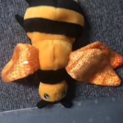 TY “Buzzie” Beanie Baby