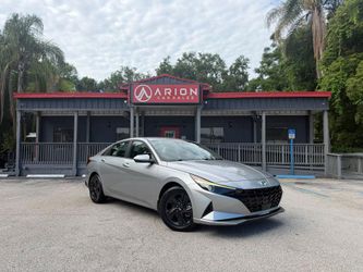 2022 Hyundai Elantra