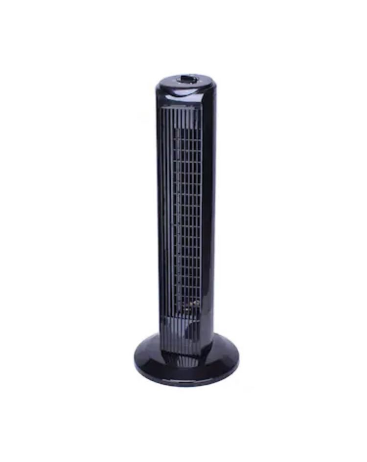 2 Tower Fans Standing 