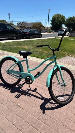 Cruiser bike