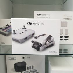 DJI Mini 3 Pro ☆ DJI Authorized Dealer ☆