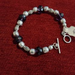 Silver Bracelet