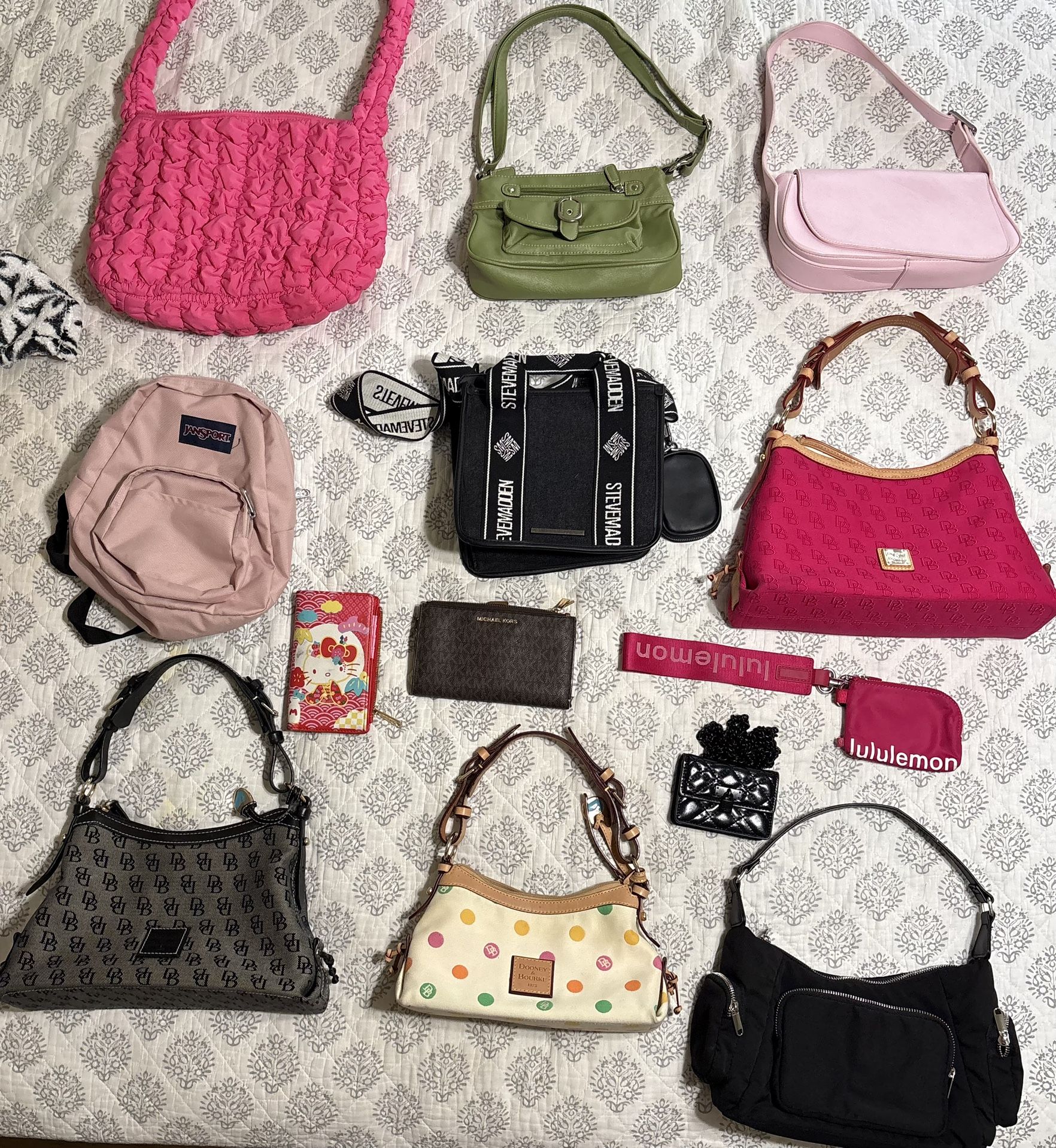 Purses And Wallets For Sale! 