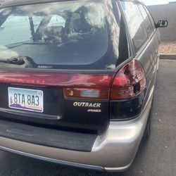 1999 Subaru Legacy Outback