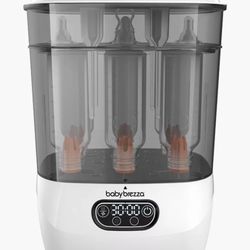 Baby Brezza Bottle Sterilizer 