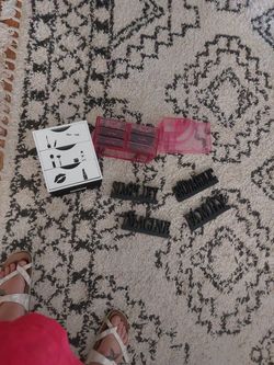 Make Up Holders And Inspirational Quotes
