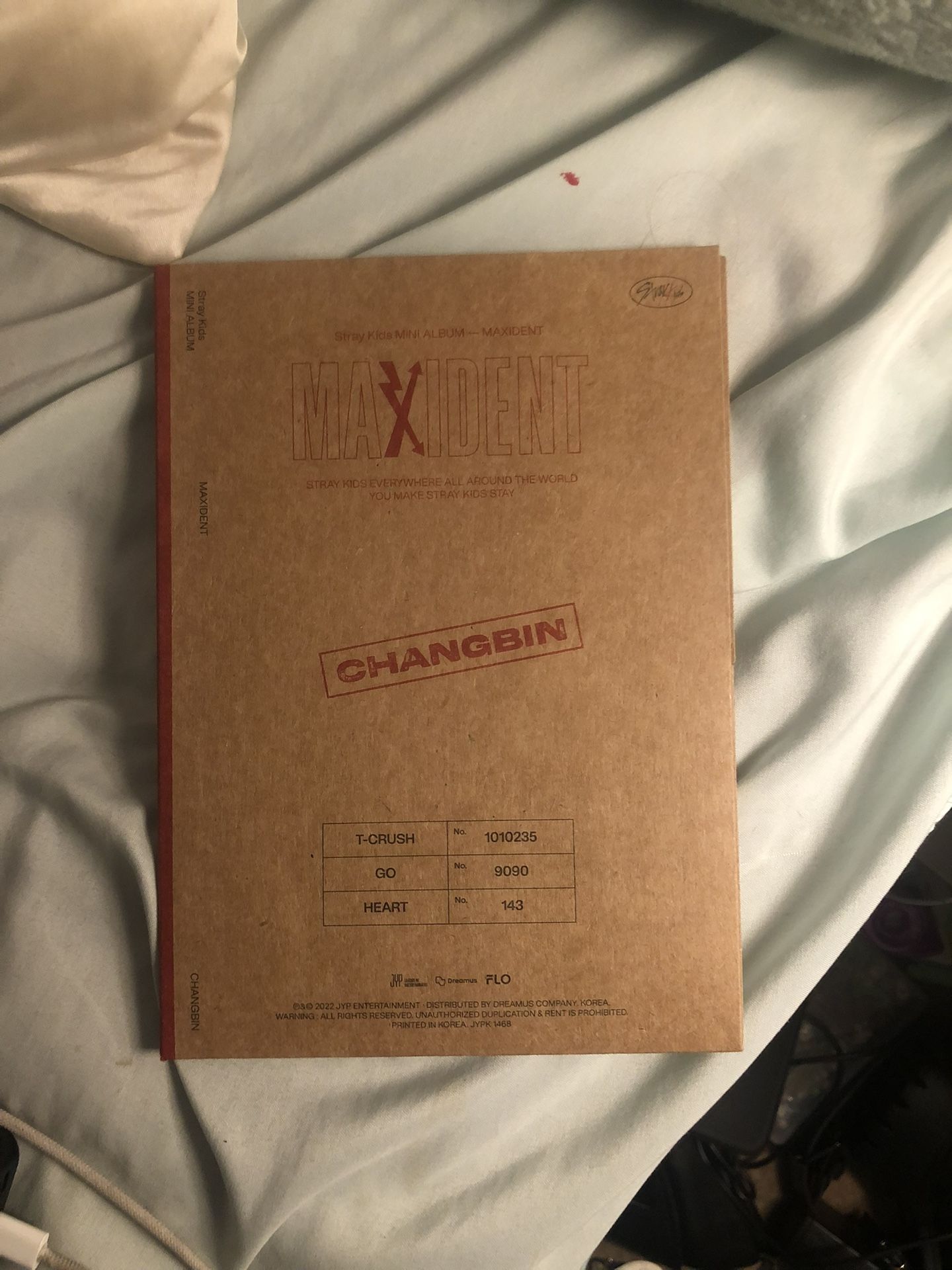 Stray Kids Mini Album
