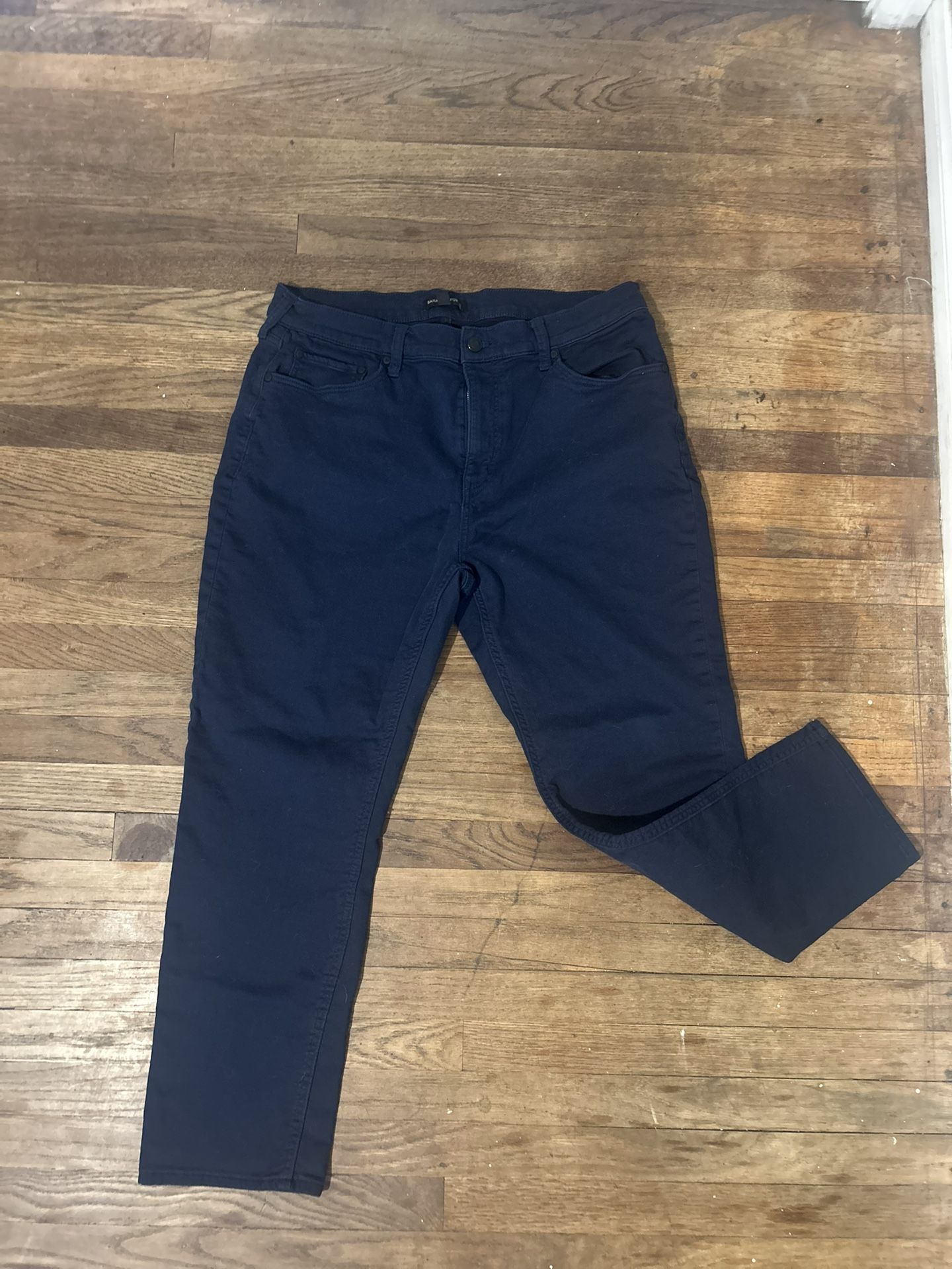 Banana Republic Navy Blue Pants