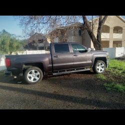 2014 Chevrolet Silverado 1500