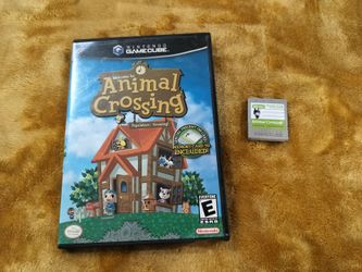 Animal Crossing (Nintendo GameCube)