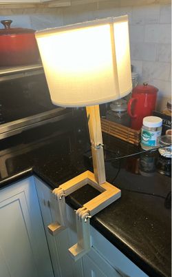 Fun Adjustable desk lamp