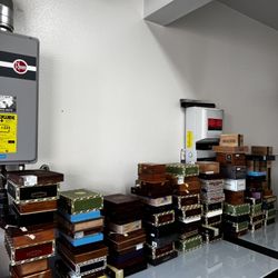 Cigar Boxes 