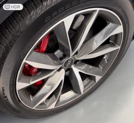 AUDI SQ7 OEM Rims only (NO TIRES OR TPMS STEMS)