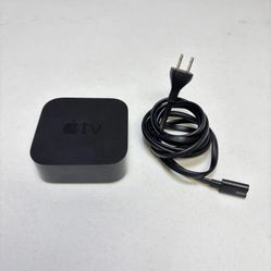 Apple TV HD A1625 4th Generation
