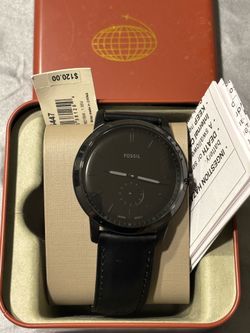 Fossil Watch
