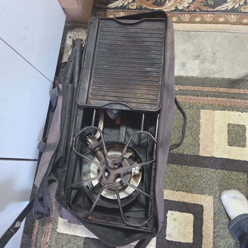 Camp Chef Propane Camping Stove