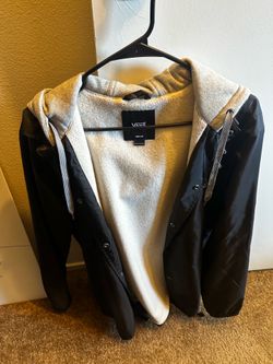 vans jacket