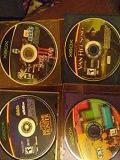 4 X Box Games
