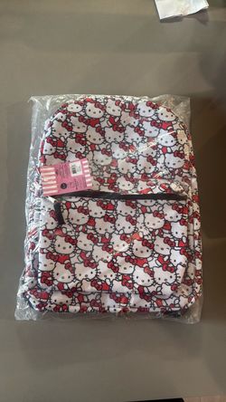 Hello Kitty Backpack