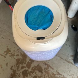 Diaper Trash Can