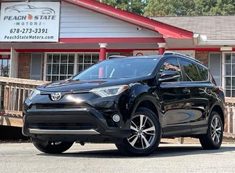 2016 Toyota RAV4