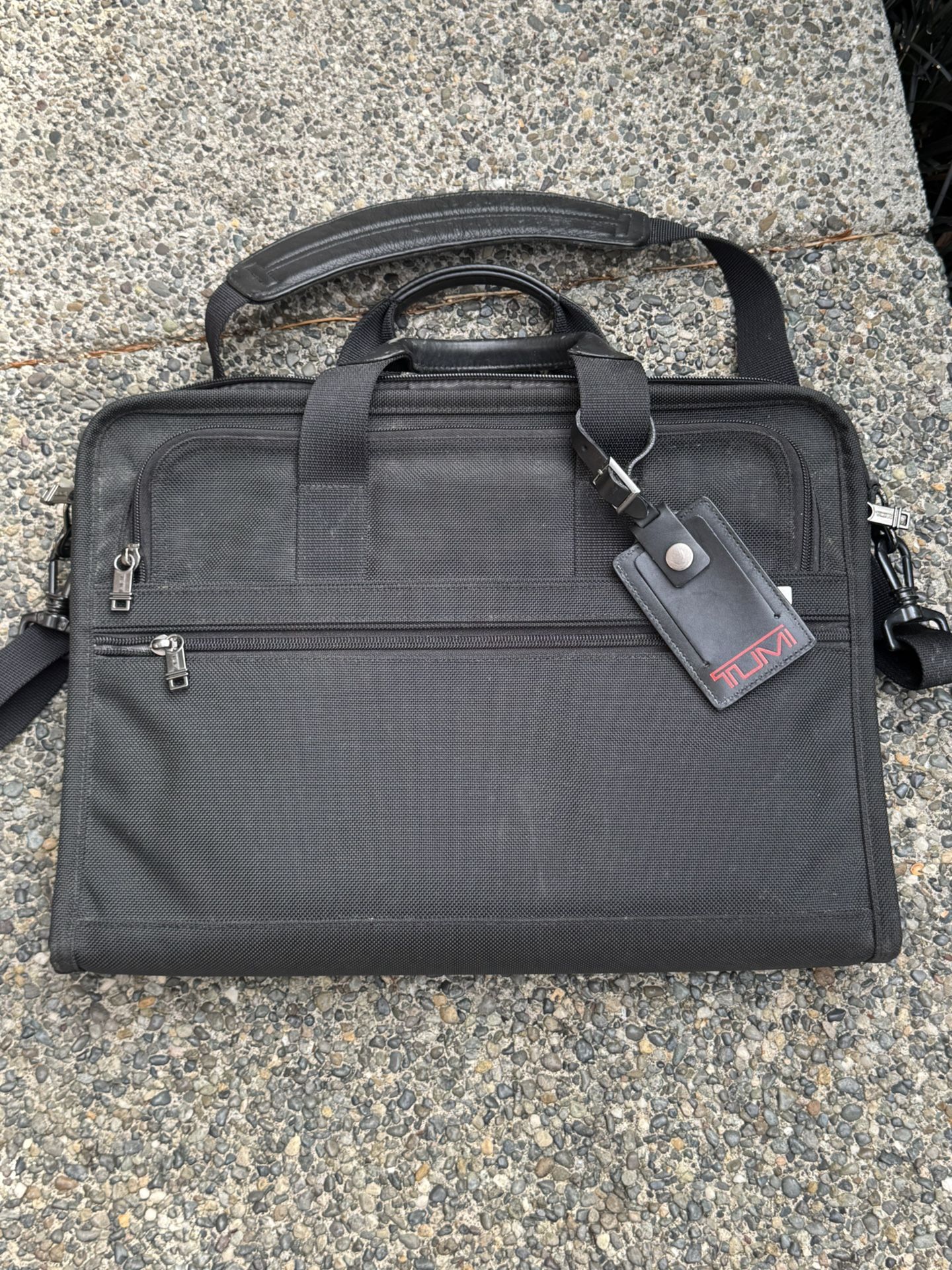 Timing Laptop Bag