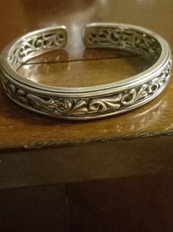 Charles Krypell Hinge Cuff