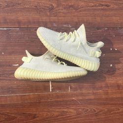 Yeezy 350 Butter