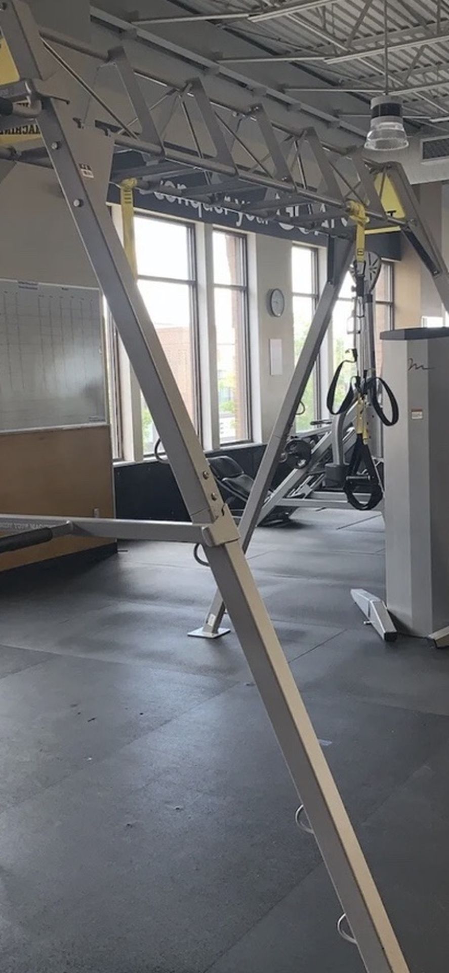 TRX S Station (Full Commercial Station )