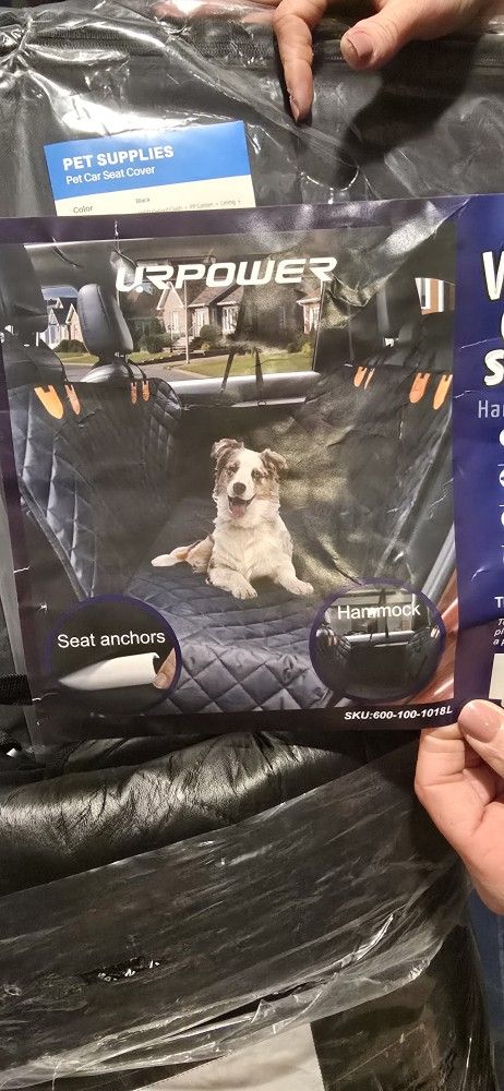 Car Bench Seat Cover