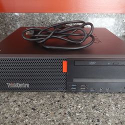 Lenovo ThinkCentre M920s Desktop