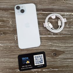 iPhone 15 - 128gb - Blue - Unlocked For Any Carrier 
