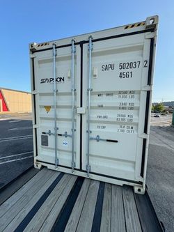 SHIPPING CONTAINERS-NO $$ until Delivery!!! 🚚USED/NEW- 20’ & 40’ AVAILABLE