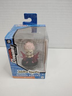 Total Anime Jujutsu Kaisen Ryomen Sukuna Figure