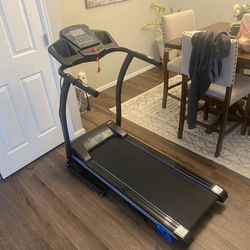 Folding Treadmill $180