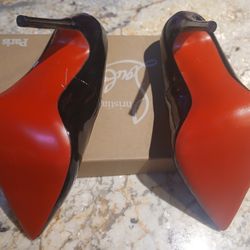 Red Bottoms So Kate 👠 