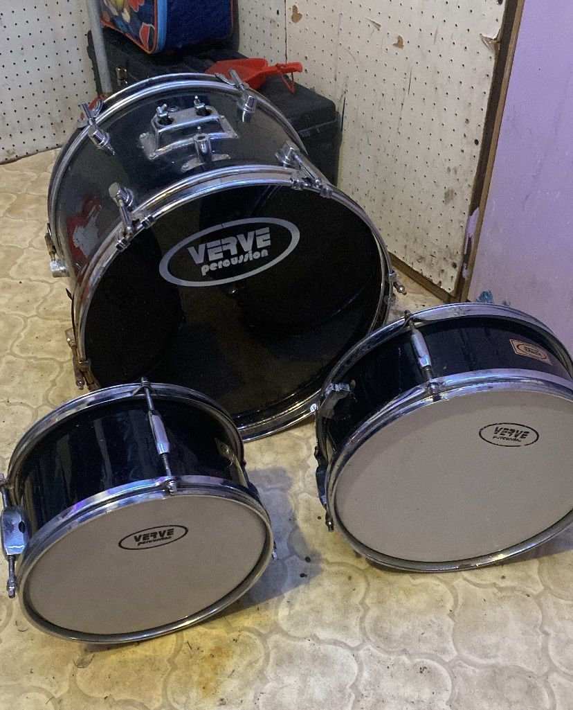 Drum Bundle Set