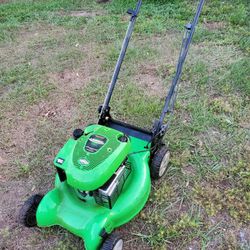 Lawn Boy 20 Inch Briggs & Stratton Self Propelled Mower